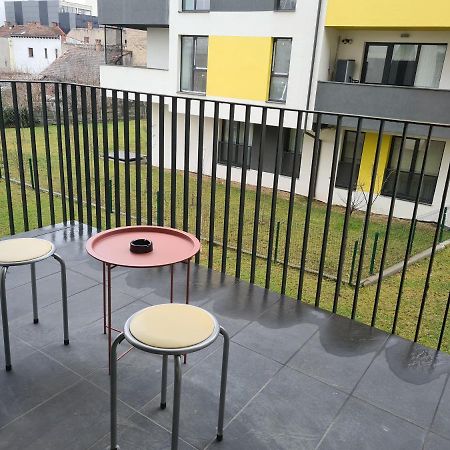 Lovely Ultracentral Apartment With Parking Cluj-Napoca Exteriör bild